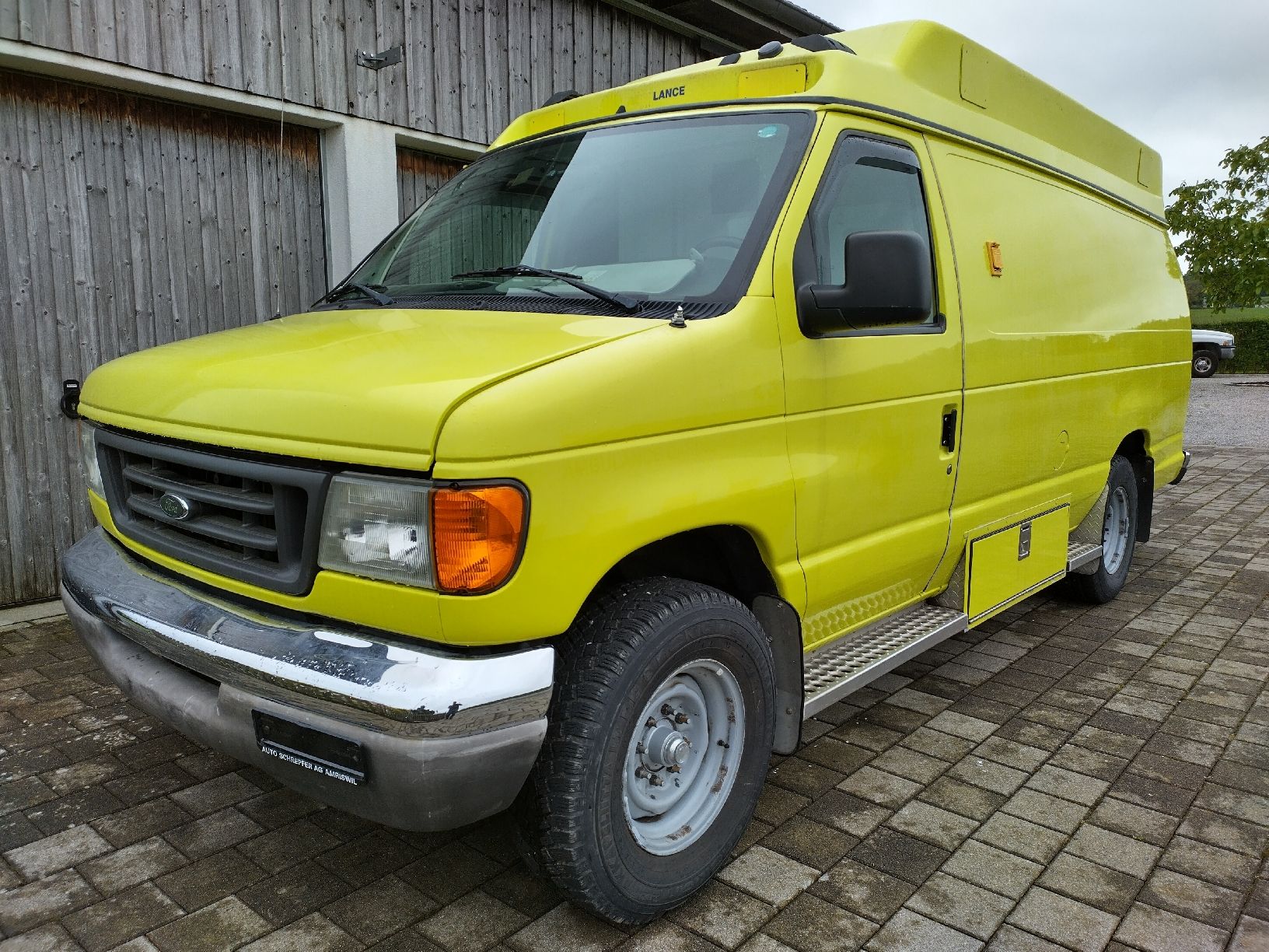 Ford (Usa) Automobili: Ford E350 Powerstroke – Usato da Oberhofen TG venduto da Crosserx 1