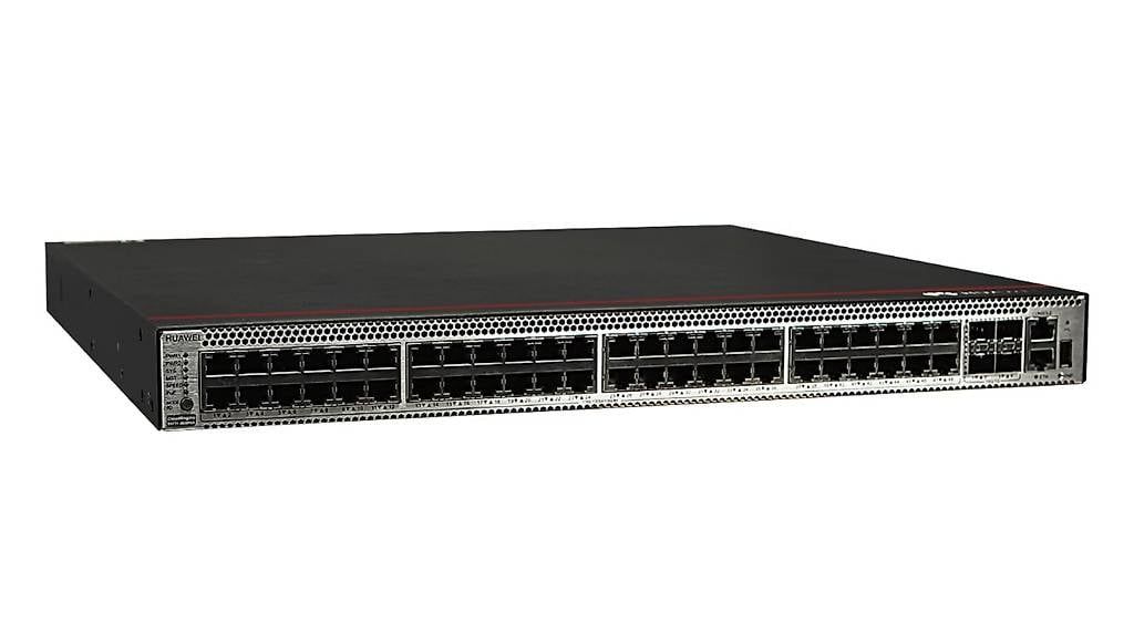 Hub & Switch: Huawei PoE+ Switch CloudEngine S5731-S48P4X 52 Port, SFP – Nuovo e nell'imballaggio originale da Engishofen venduto da Mr_Gsell