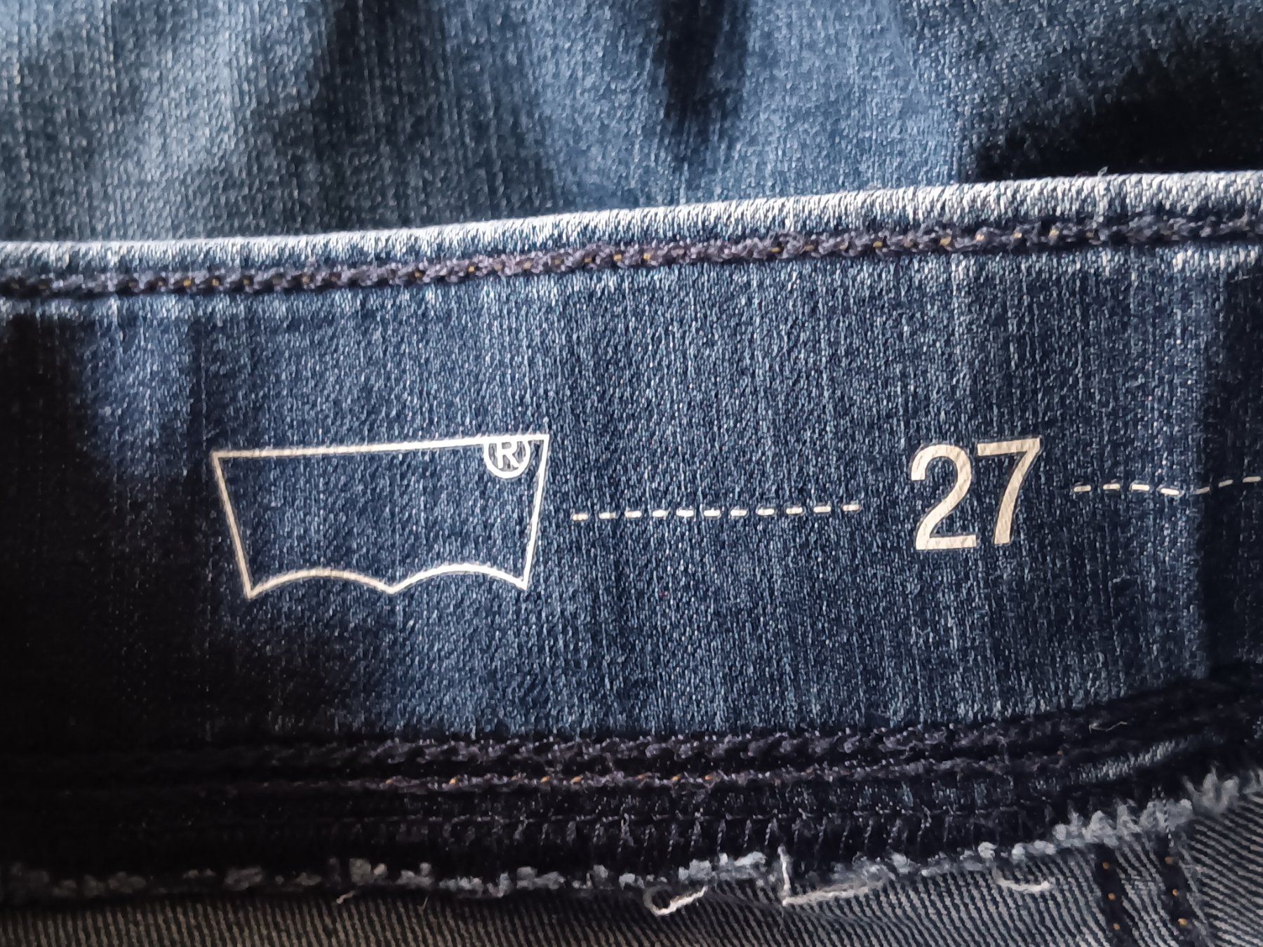 Levi's Jeans: Jegging LEVIS STRAUSS  Taille / Grosse W 27 – Gebraucht aus Cossonay-ville von Super-Price-Quality 7