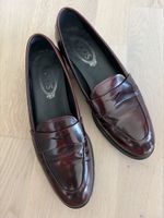 TOD'S Damen Loafer Bordeaux Grösse 38.5