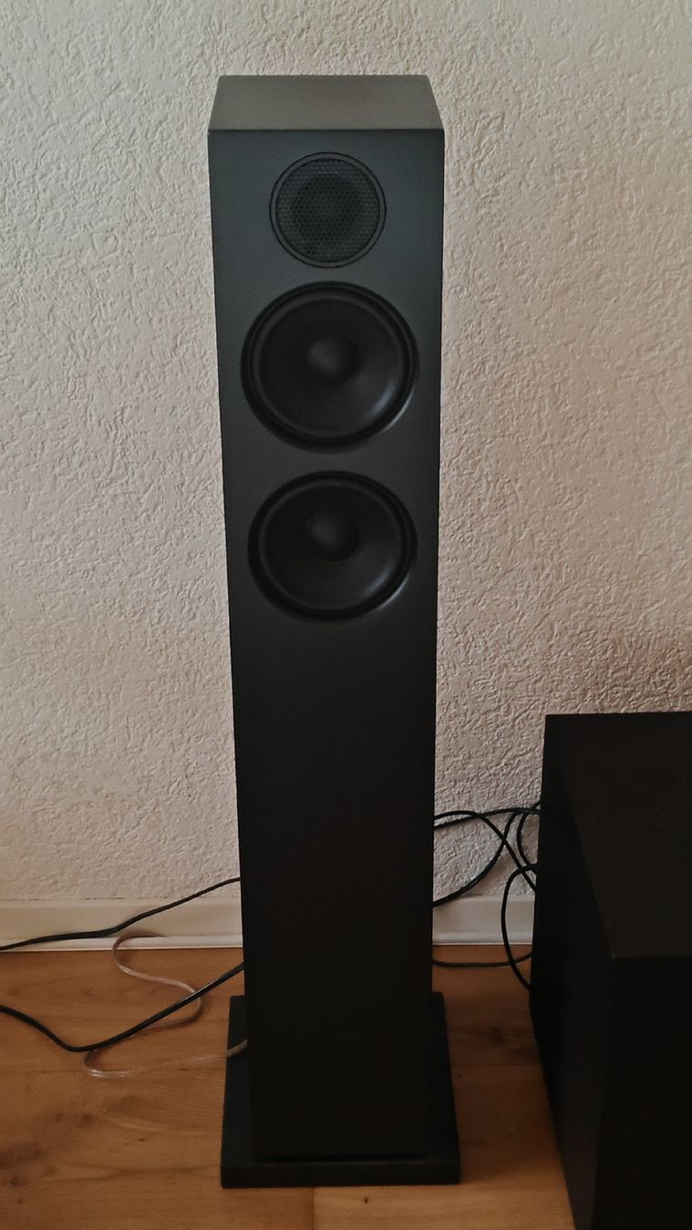 Casse acustiche: Audio Pro A36 (Wlan, Bluetooth) – Usato da Wiggiswil venduto da ach_rgb7 1