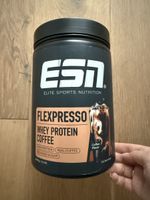 ESI Flexpresso Whey Protein Coffee Flavour 908g
