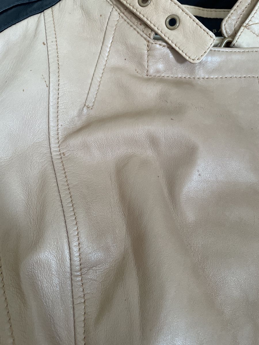 Jacken: Veste cuir Zara XL – Defekt aus Montagny-la-Ville von Sissi-Sissi 6