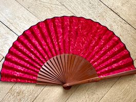 Wunderschöner Fächer aus Sevilla - Vintage - NEU!
