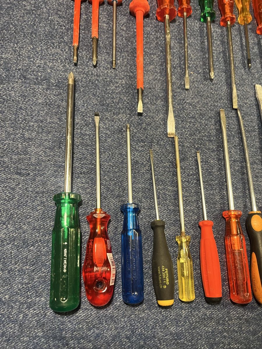 PB Swiss Tools Alle Werkzeuge: Schraubenzieher Set verschiedene Grössen – Gebraucht aus Würenlos von jam_mv8g 4