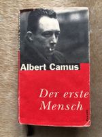 Albert Camus - Der erste Mensch, Roman, Top Zustand!