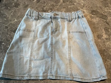 Jeans Rock 13/14 Jahre