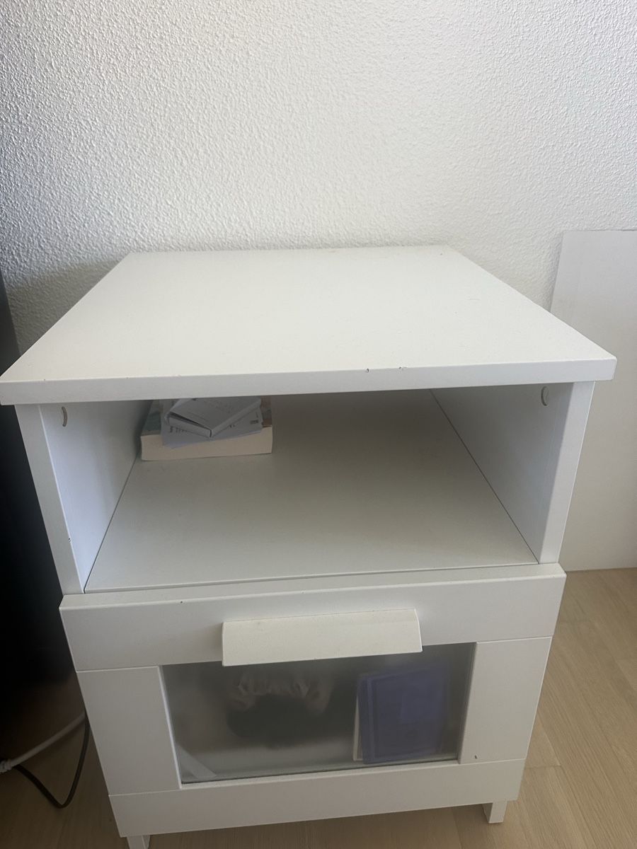 Ikea Kommoden: 2 Nachttisch für CHF 35.00.- – Gebraucht aus Suhr von fra_r7d5