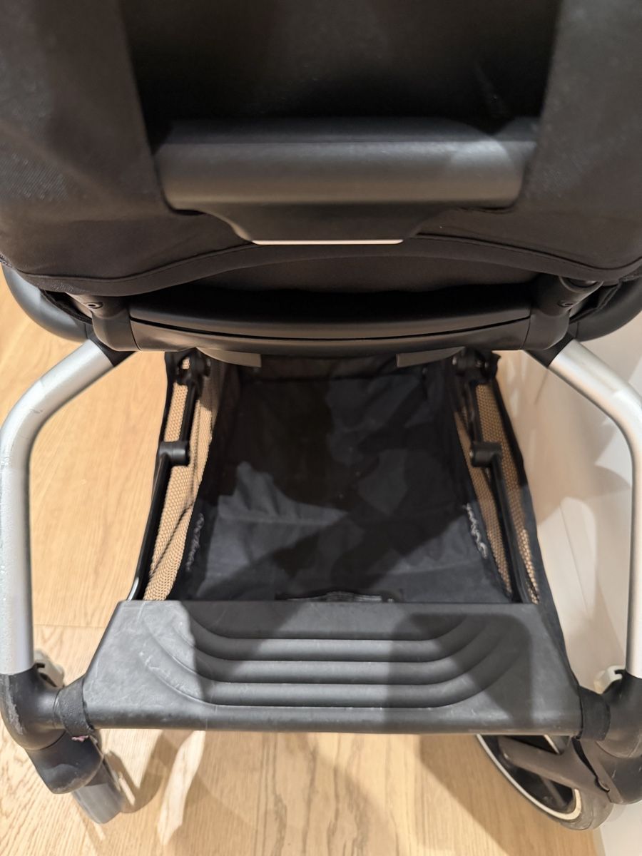 Cybex Carrozzine: Cybex Eezy S Twist Buggy schwarz – Difettoso da Küsnacht ZH venduto da ToddyGinger 2