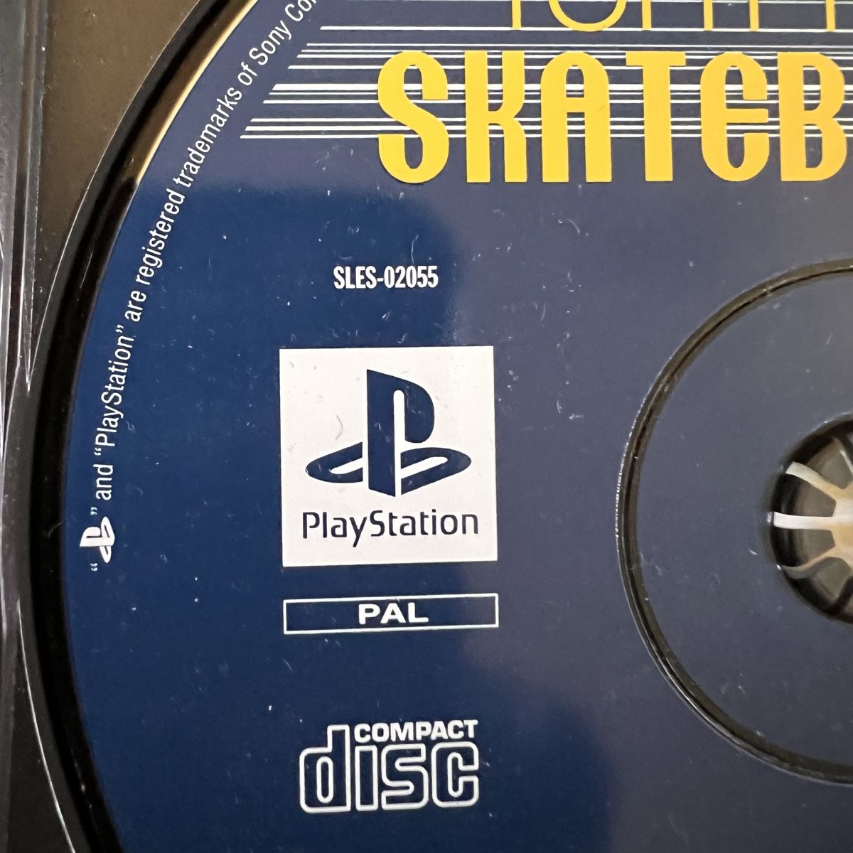 Sony Giochi: Tony Hawk's Skateboarding Playstation 1 – Usato da St. Gallen venduto da el_Muro 2