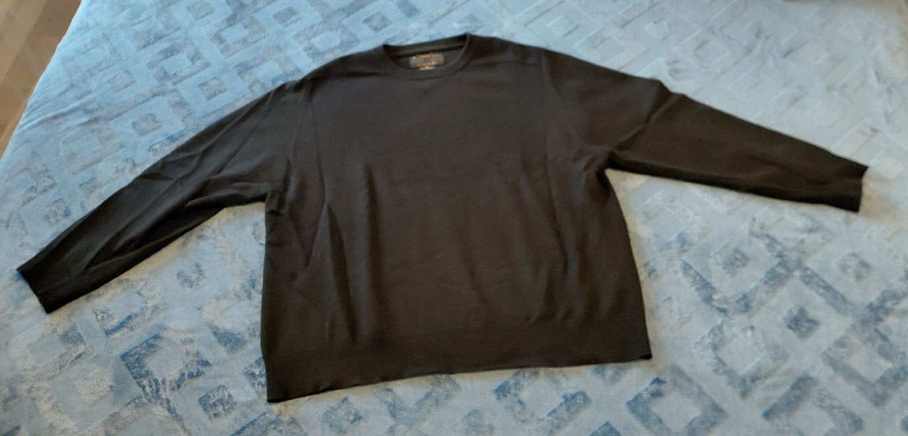 Pullover & Sweatshirts: Kaschmir Pullover XXL – Gebraucht aus Birsfelden von aer_q78f
