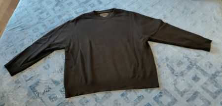 Kaschmir Pullover XXL