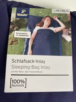Reise- oder Innenschlafsack 85x210 cm NEU UNGEÖFFNET