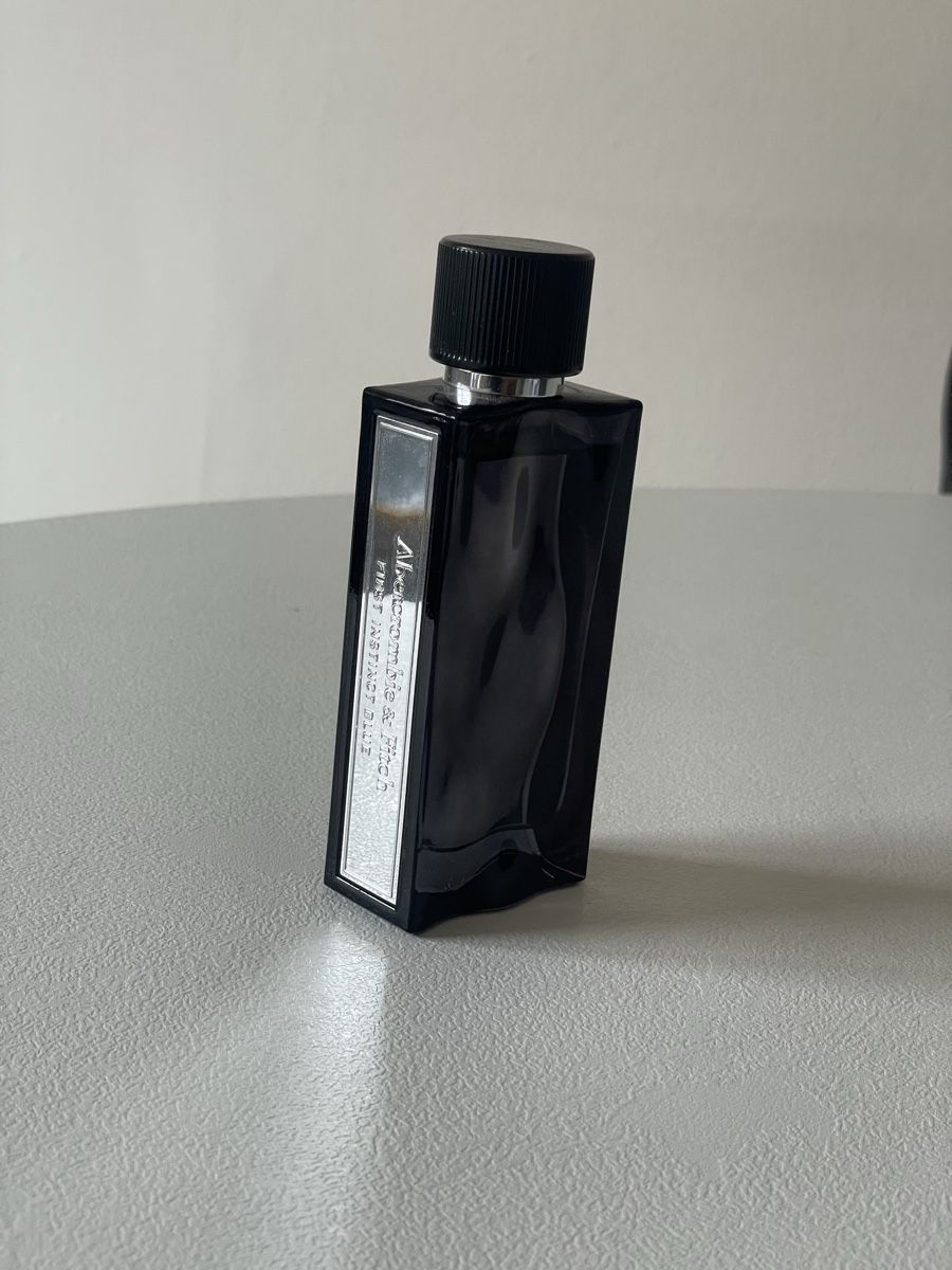 Abercrombie Profumi & Eau de Toilette: Abercrombie & Fitch First Instinct Blue Parfum – Nuovo (secondo la descrizione) da Zürich venduto da jsc_2020 1