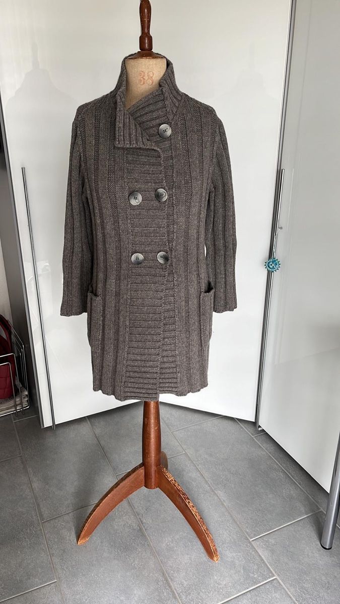 Giacche: Neuwertige Cashmère Jacke Gr. S – Usato da Widen venduto da Ragusa33