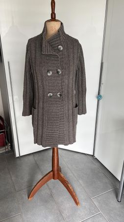 Neuwertige Cashmère Jacke Gr. S