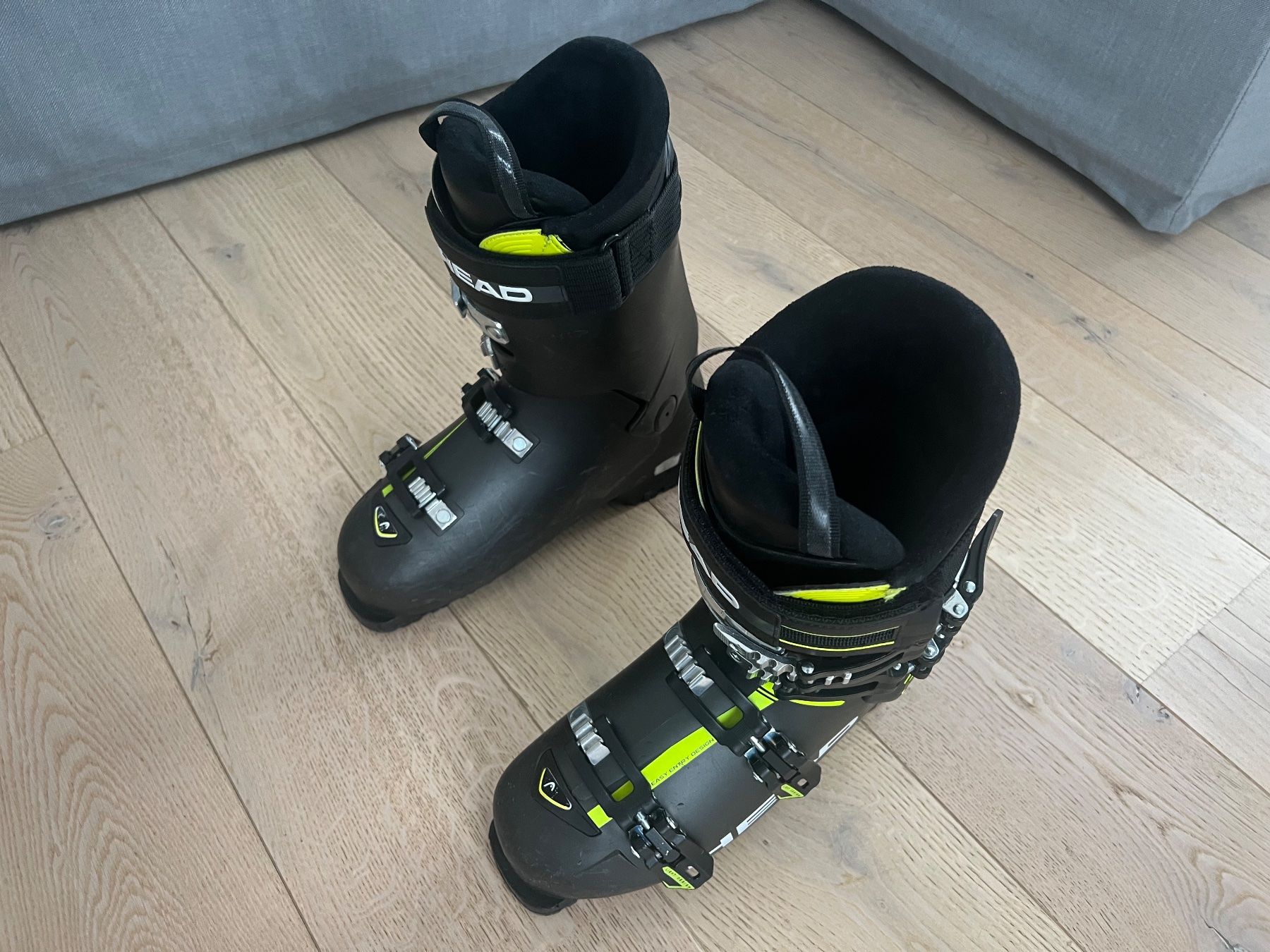 Head Sci: Ski Boots head – Usato da Zürich venduto da nic_kz5m