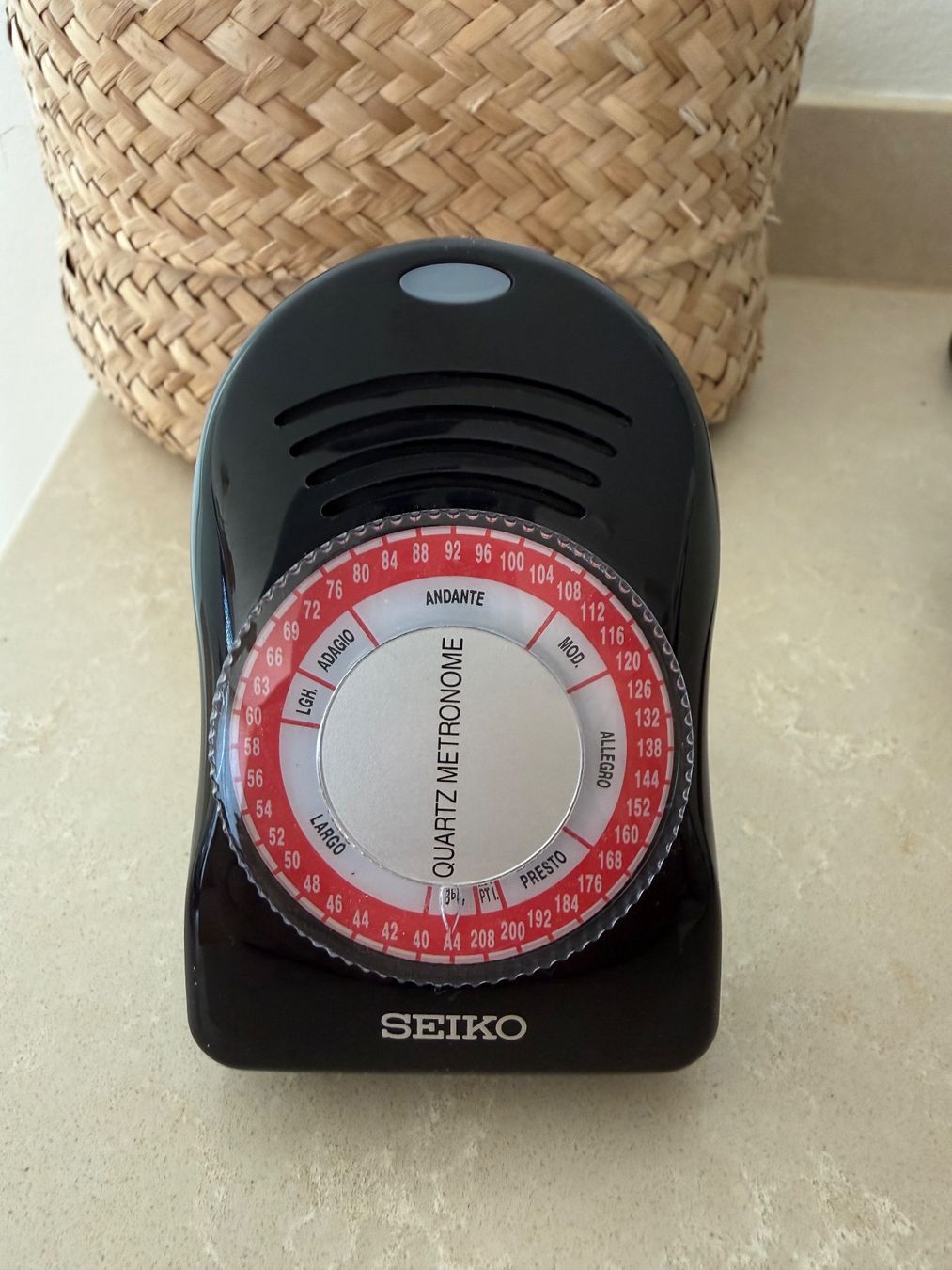 Messen: Seiko SQ 50V Métronome Quartz – Gebraucht aus La Neuveville von ste_rk86
