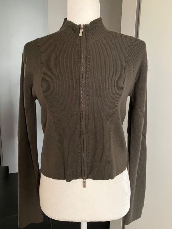 NEU HIGH Strick Jacke Gr. M (L)