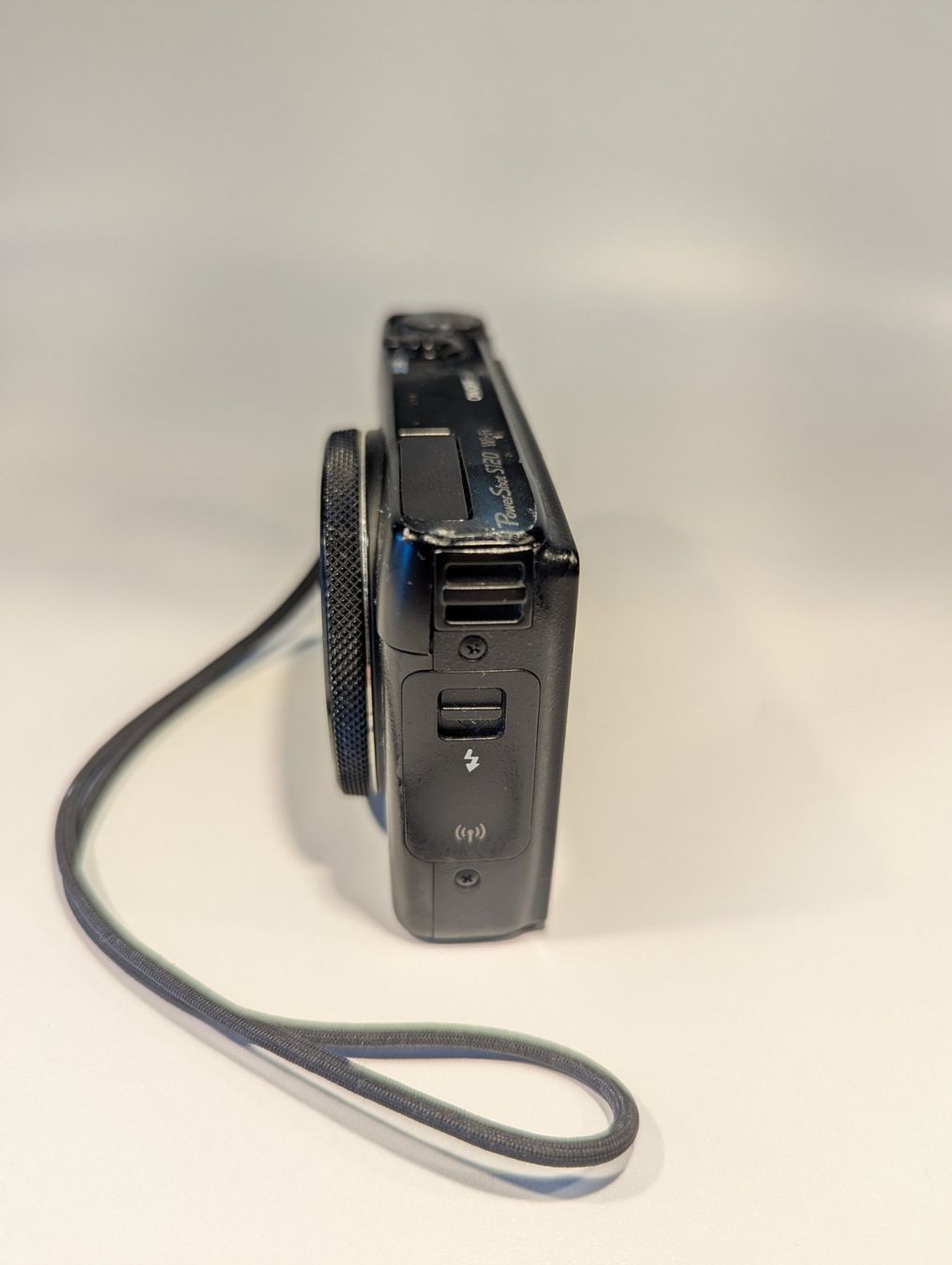 Canon Kamera: Canon Powershot S120 Digital Camera – Gebraucht aus Baden von miraculyx 2