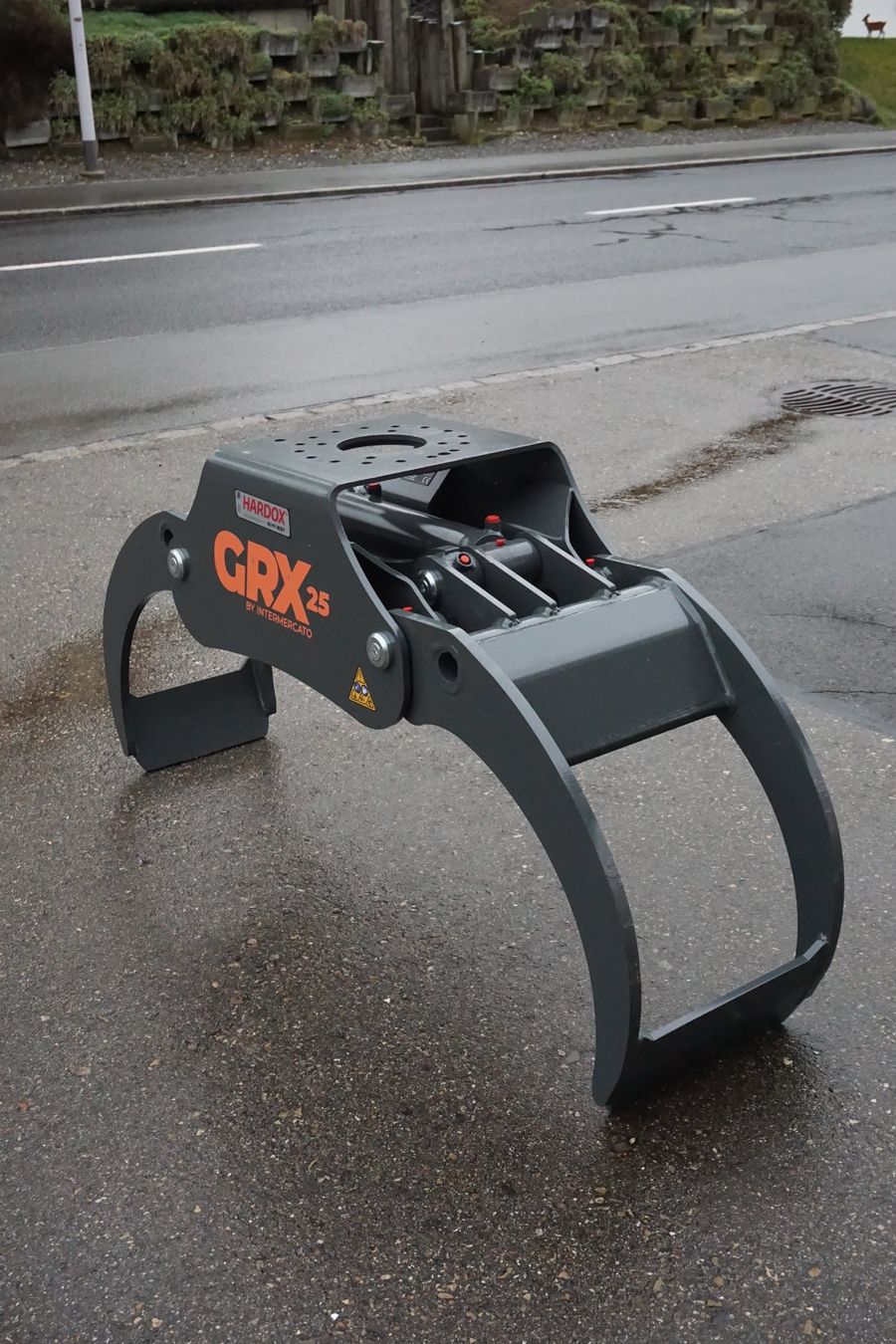 Pinze: Holzgreifer GRX 25 – Usato da Hasle LU venduto da LinTech 1