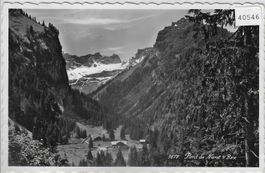 Pont de Nant s/Bex