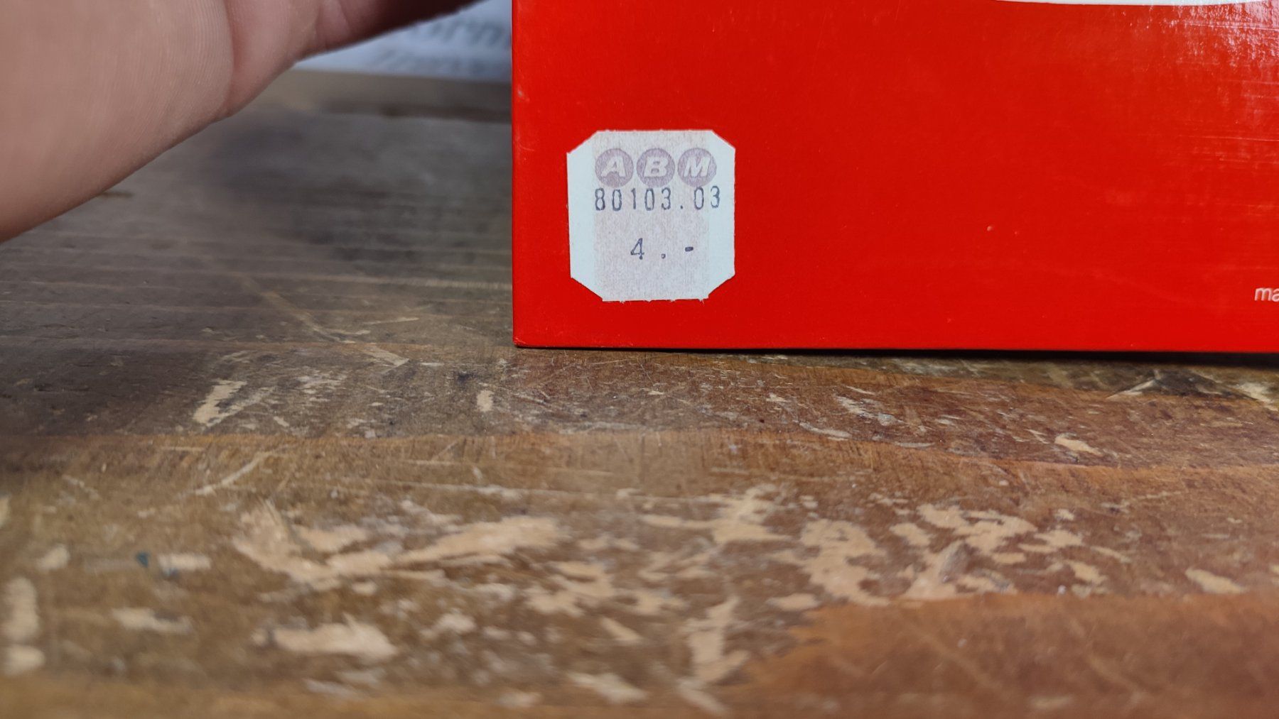 Classeurs: Wunderschöner alter COCA-COLA ORDNER – D'occasion à Gelterkinden par MYSTOREFORYOU4460 4