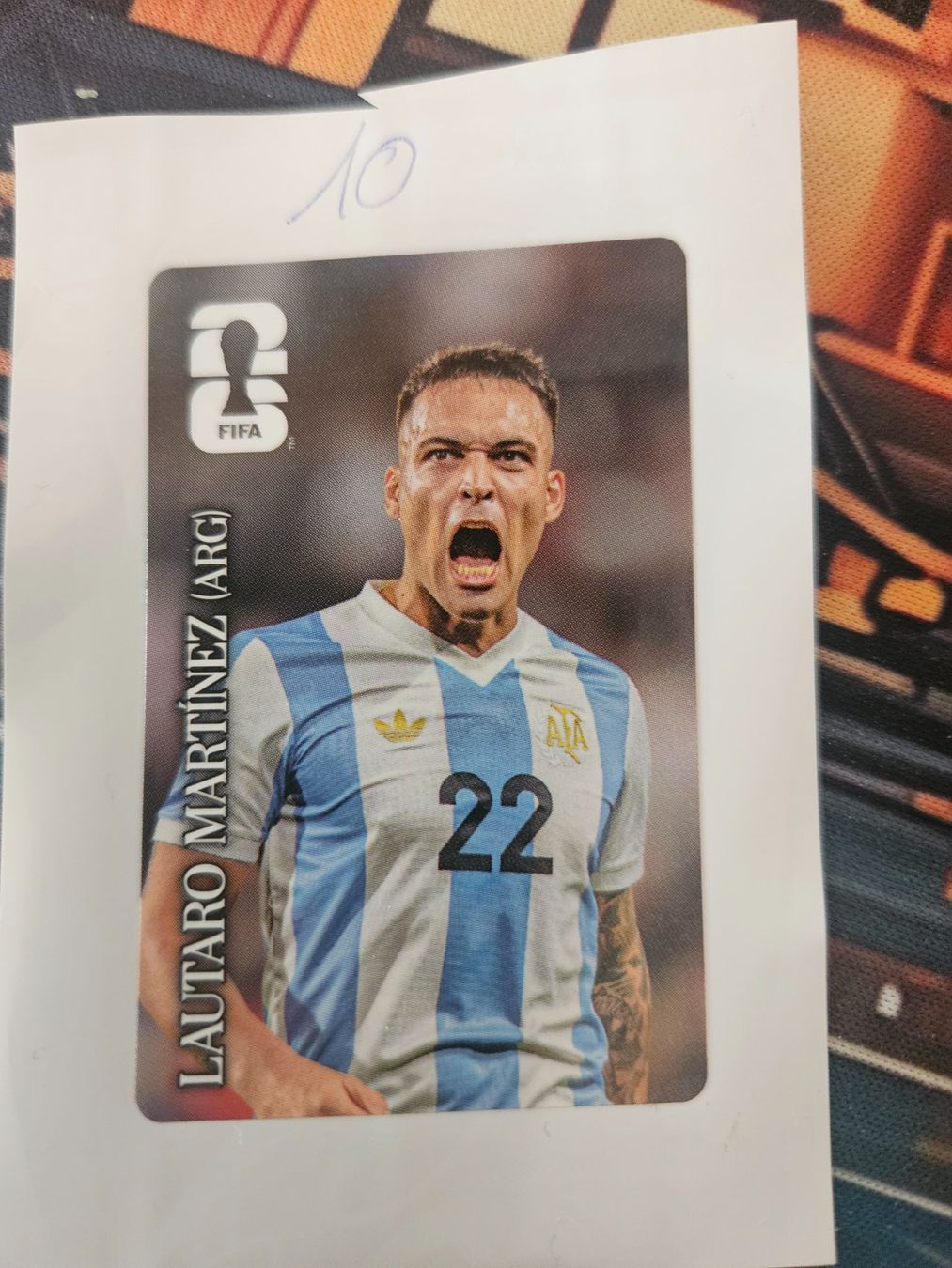 Panini Carte collezionabili: Vignette Panini Coca Cola 2026 – Usato da Henniez venduto da Tjiminy