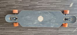 Long Island Longboard mehrfarbig gebrauchter Zustand