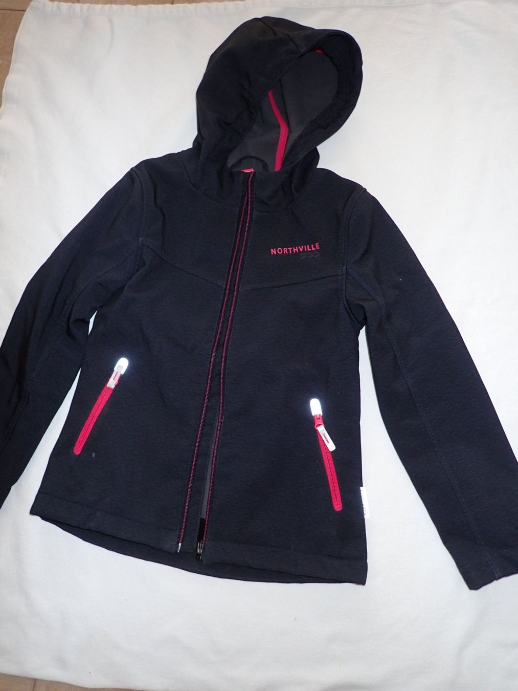 Giacche & Cappotti: Veste 134 mi-saison fille – Nuovo (secondo la descrizione) da Petit-Lancy venduto da camping_car