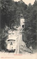 Standseilbahn Sonnenbergbahn