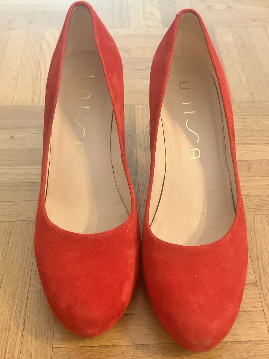 Chaussures femmes: Pumps Rot – Neuf (Voir description) à Bern par ambeck 1