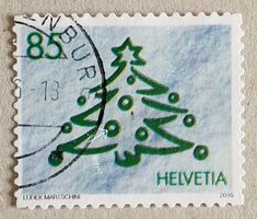 2357A)1612, Abart verschobene Druckfarben nach rechts