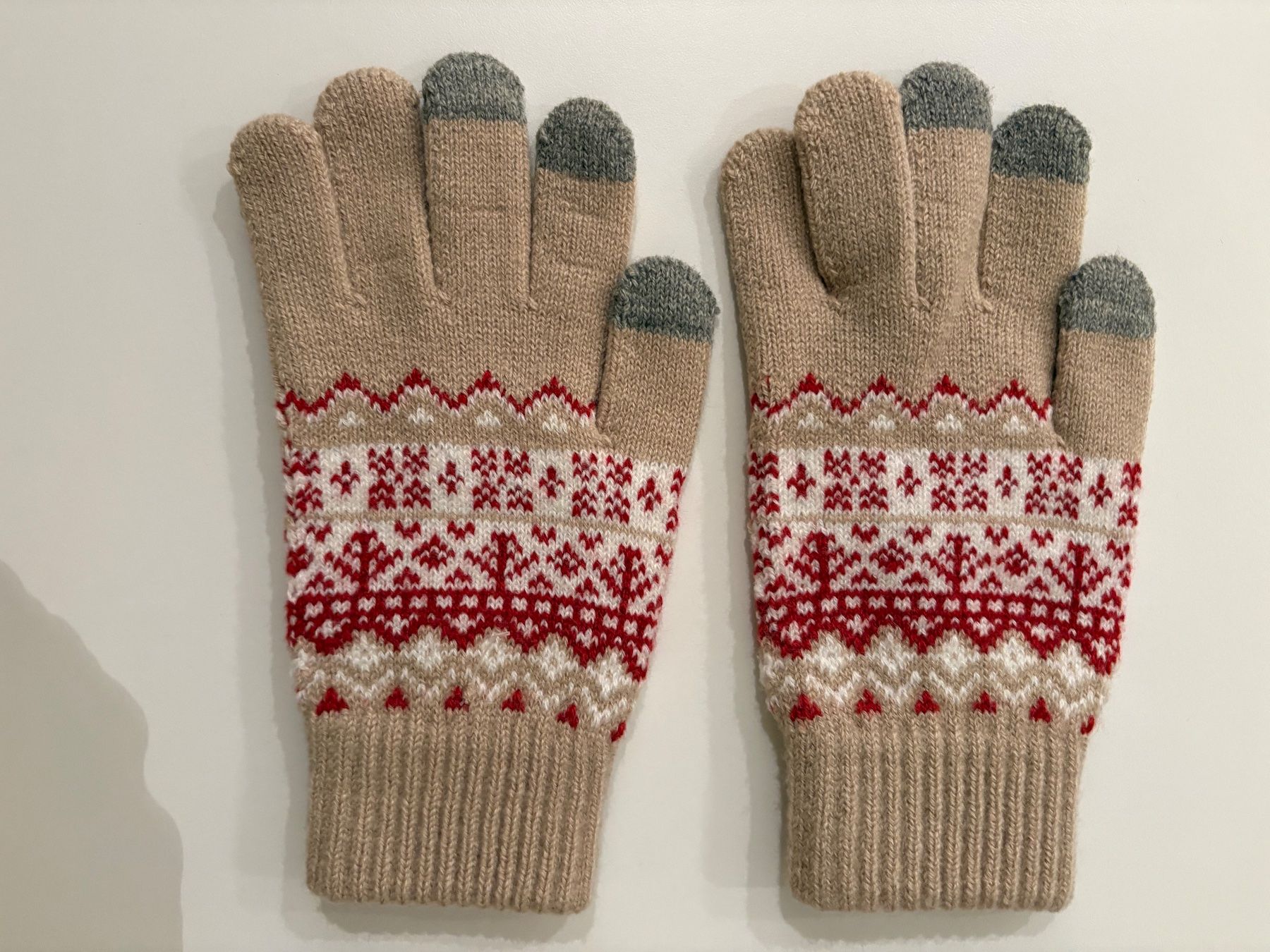 Guanti & manicotti: Winter gloves onesize NEW – Nuovo e nell'imballaggio originale da Muzzano venduto da Sidney_3
