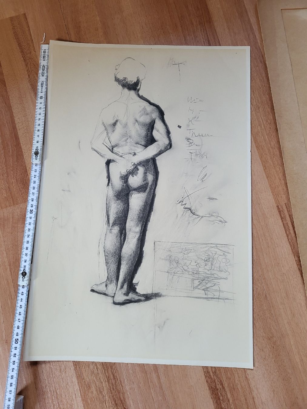 Dipinti: Karl Stauffer-Bern Faksimlie ca.1895 – Usato da nunningen venduto da mic_88k2 2