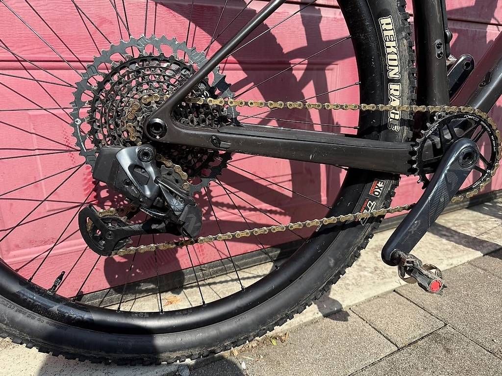 Biciclette: Scott Scale 910 Custom, 10.4kg – Usato da Kerzers venduto da bergsuechtig 4