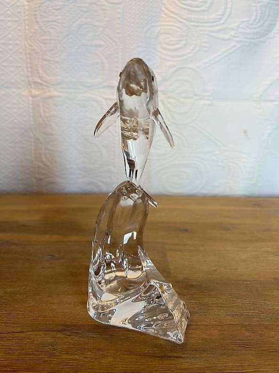 Swarovski Statuette: Swarovski Dauphin Maxi – Nuovo e nell'imballaggio originale da Pensier venduto da motofan99 4