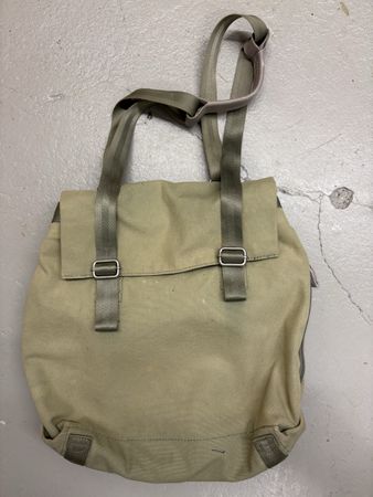 QWSTION Shopper Tasche hellgrün