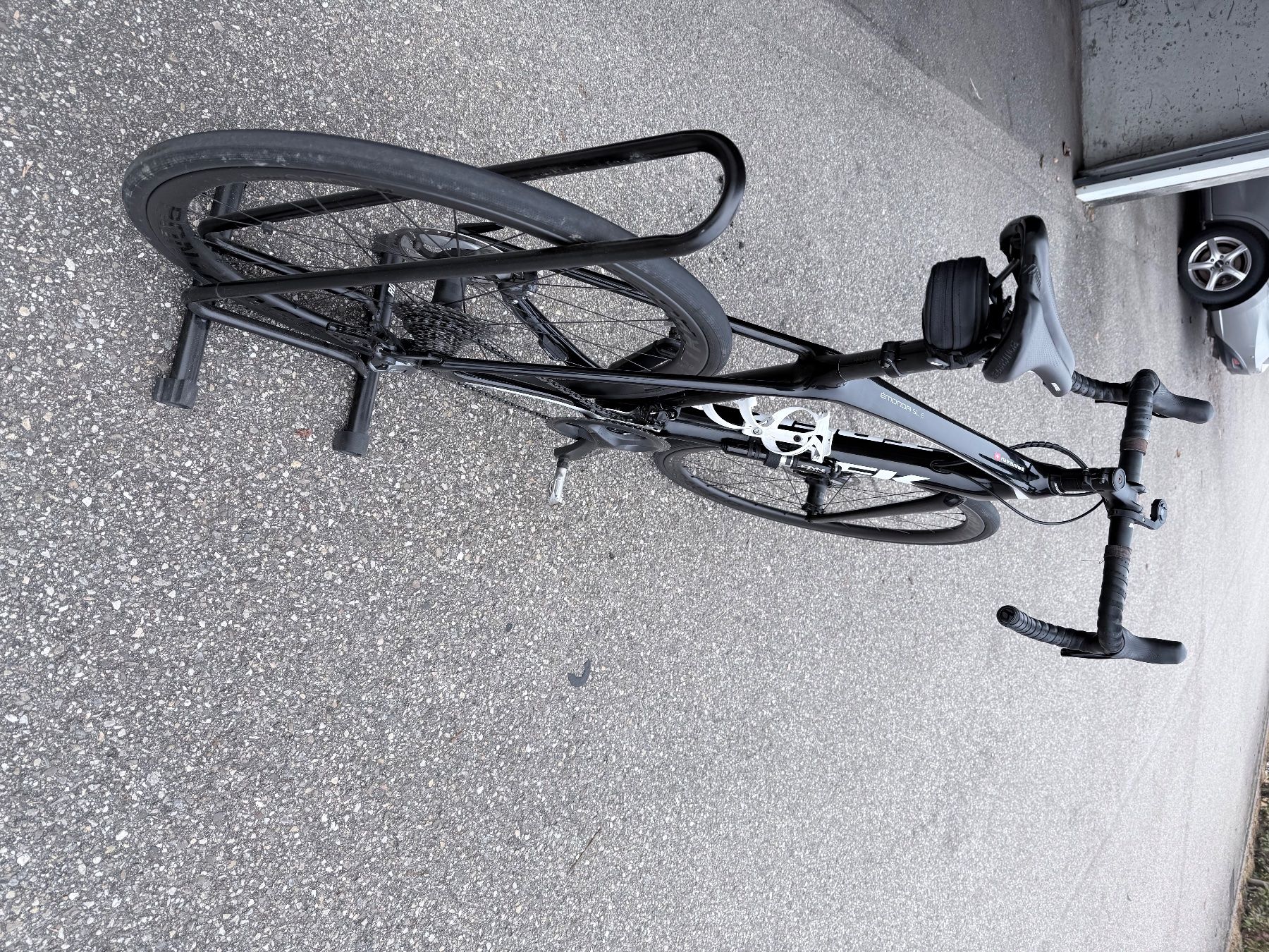 Trek Velos: Rennvelo Trek émonda SL6 Grösse M – Gebraucht aus Gondiswil von Dinoo 2