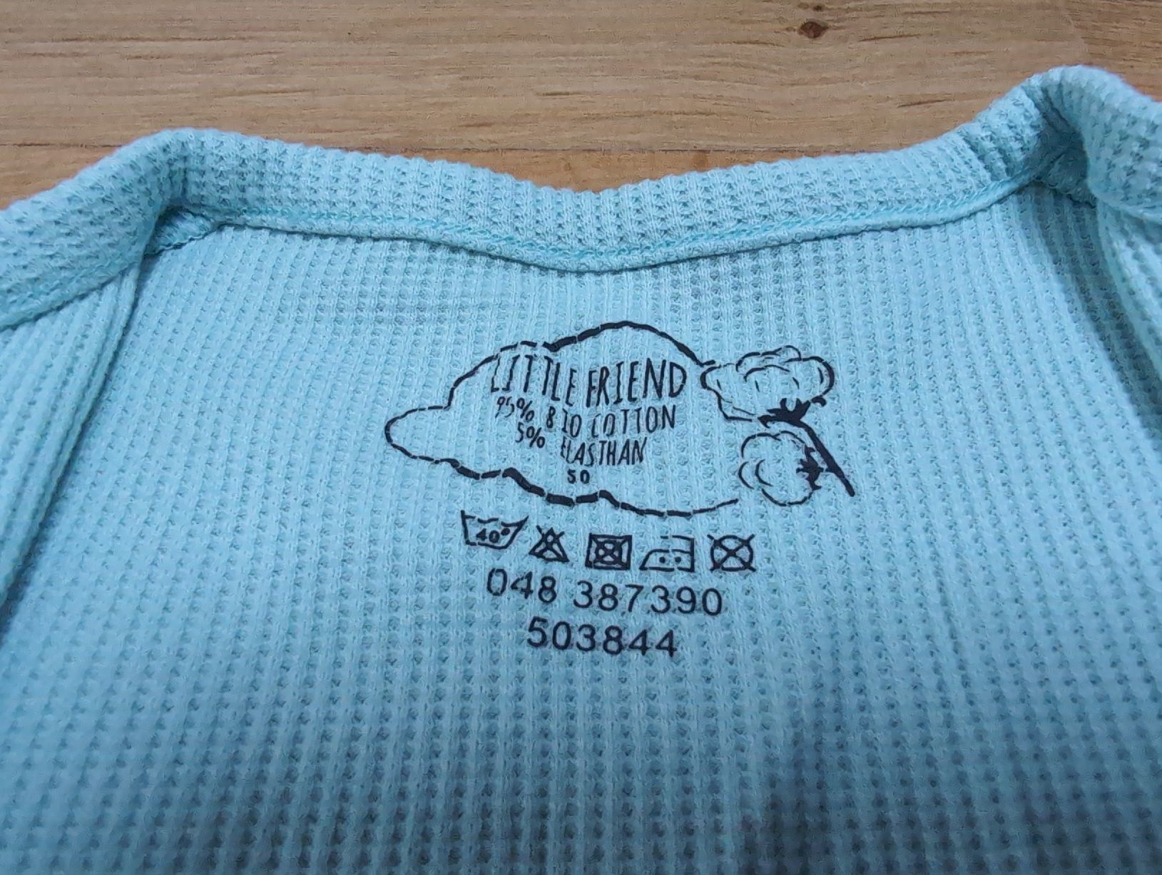 Maglioni & Felpe: Little Friend Jäckchen Bio-Baumwolle – Usato da Obfelden venduto da the_ty9m 1