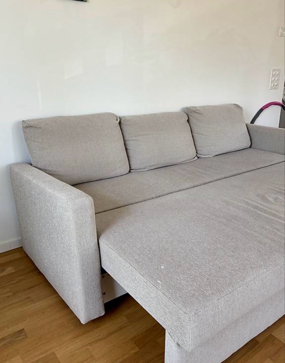 Sofas: Bettsofa 220 cm x 100 cm – Neuf (Voir description) à Zufikon par Farfallina2015 2