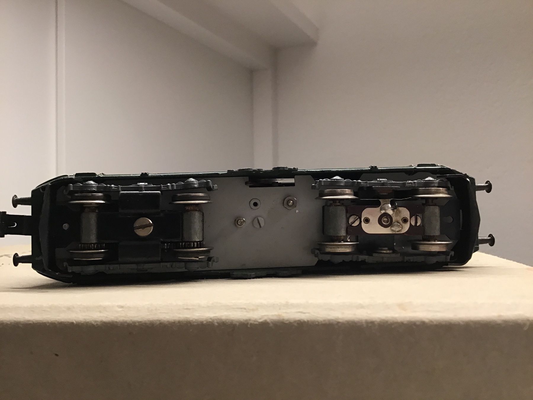 Märklin Modellini di ferrovie: MÄRKLIN/HAG RE 4/4I H0 - – Usato da Männedorf venduto da Spezial-Modelle 3