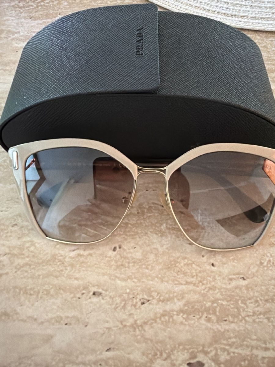 Prada Occhiali & Lenti: PRADA Sonnenbrille – Usato da Siebnen venduto da ker_zq7c 1