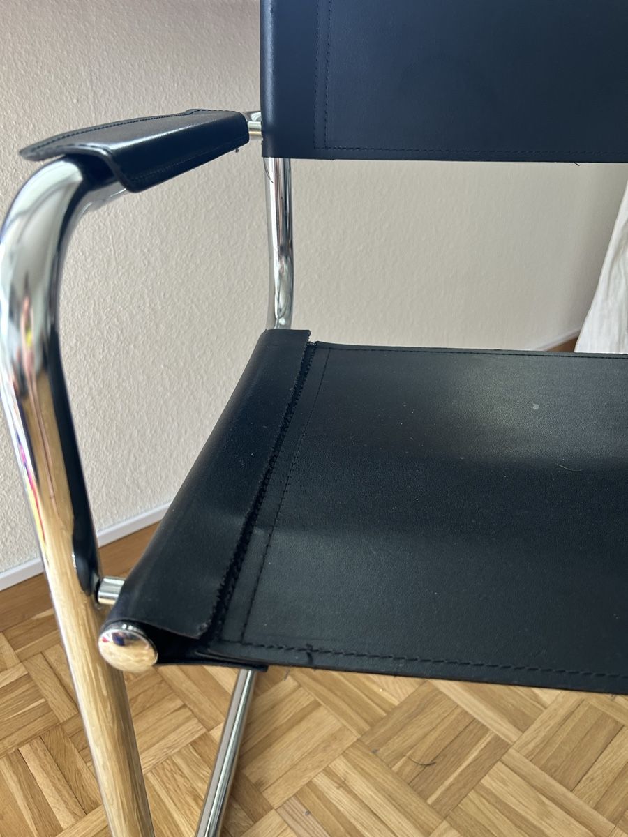 Sedie: Freischwinger – Usato da Winterthur venduto da zoenina5 1