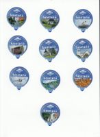 Slowenien, 1A Landschaften