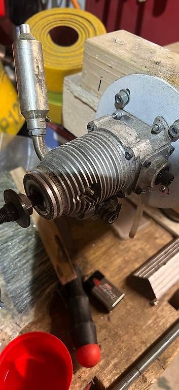 Motori: Modelbaumotoren – Usato da St. Gallenkappel venduto da joe_r5rh 3