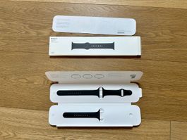 seltenes original Apple Watch Sport Band - Grey