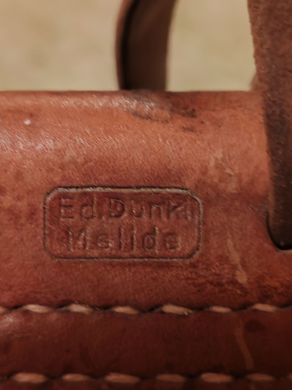 Schweizer Armee Zaini: Rucksack Leder Fell mit Bechern Ed. Dunke Melide 1942 – Usato da Wila venduto da neu_s8qs 2