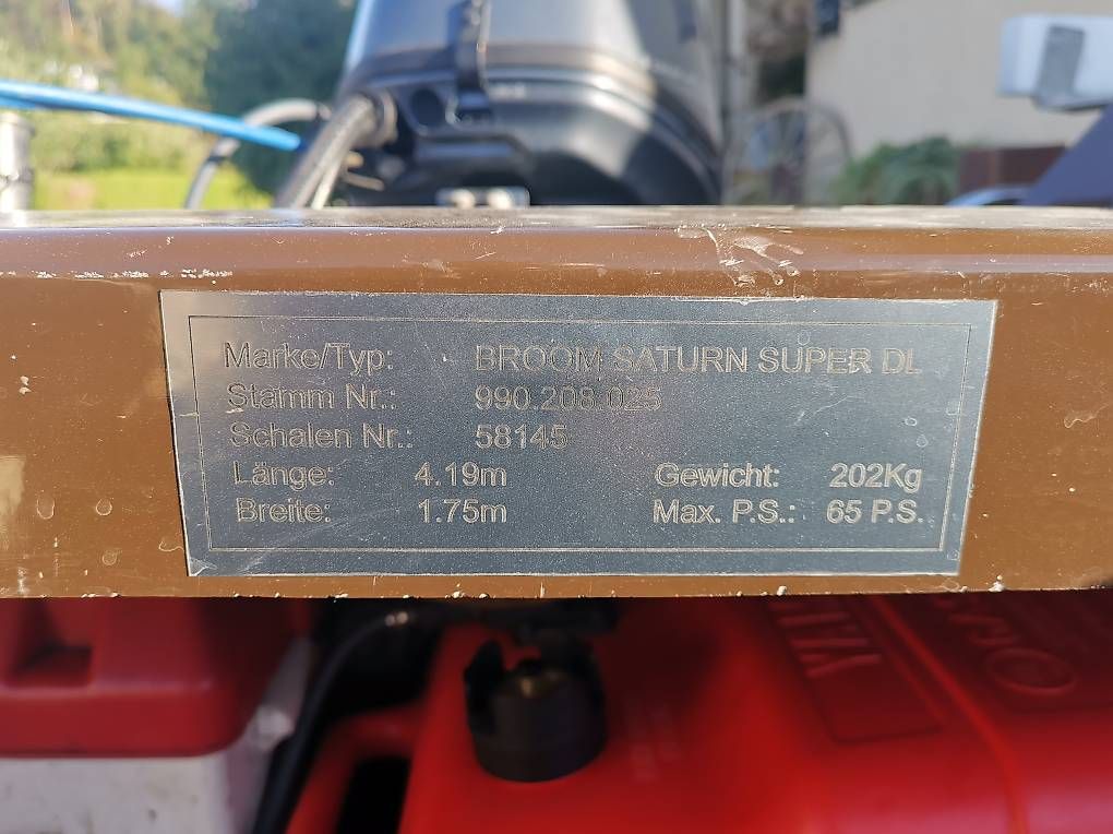 Barche: Motorboot – Usato da Kappel SO venduto da wys_mfm9 3