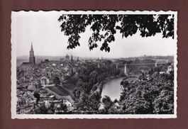 BERN - Teil mit Kornhausbrücke